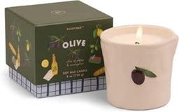 Rackhams Paddywax Bistro Range Ceramic Candle - 8oz - Orange - Chilli & Mango - thumbnail 6