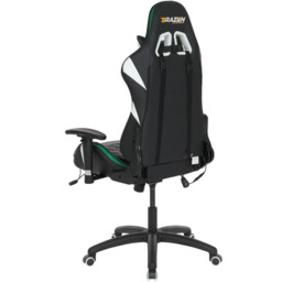 Rackhams Venom Elite Esports PC Gaming Chair with RGB - Blue - PU - thumbnail 6