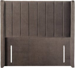 Rackhams Poppy Super King Headboard - Cedar Brown - Cedar Brown - thumbnail 1