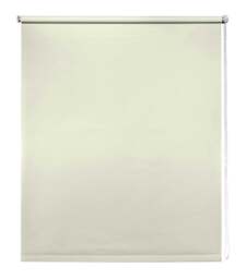 Rackhams Cream Trimmable Thermal Blackout Roller Blinds - 115cm - thumbnail 1