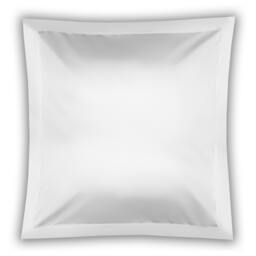 Rackhams Pima Cotton 450 Thread Count Oxford Continental Pillowcase - White - One Size - White - 100% Cotton - thumbnail 1
