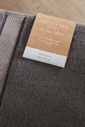 Rackhams Bamboo Face Cloth - Cloud White - thumbnail 3