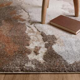 Rackhams Mirage Blur Terra Rug - 160x230cm - thumbnail 3
