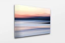 Rackhams Sunset Harris - Framed Print 20 x 16 inch - thumbnail 3