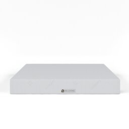 Rackhams Puredream Memory Foam Mattress - 8 inch (20cm) Thick - Small Single - 2ft6 - Small Single - thumbnail 1