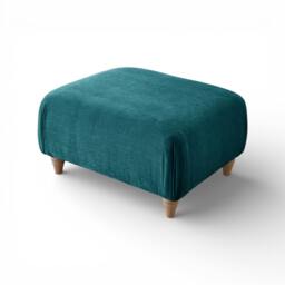 Rackhams The Swift Footstool - Putty - thumbnail 3