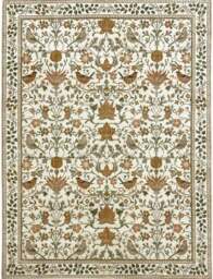 Rackhams Classical Secret Garden Rug - 160X230 cm - thumbnail 1