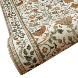 Rackhams Classical Secret Garden Rug - 160X230 cm - thumbnail 3