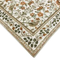 Rackhams Classical Secret Garden Rug - 160X230 cm - thumbnail 4