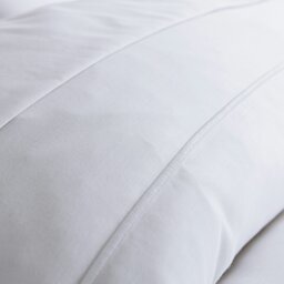 Rackhams Luxury 800 Thread Count Cotton Sateen Duvet Cover Set - Super King - thumbnail 3