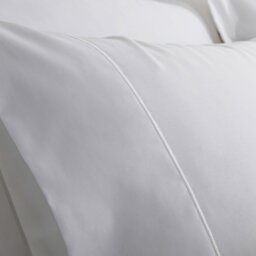 Rackhams Luxury 800 Thread Count Cotton Sateen Duvet Cover Set - Super King - thumbnail 2