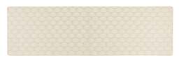 Rackhams Sculptured Washable Basket Weave Ivory - 067x150 - thumbnail 5