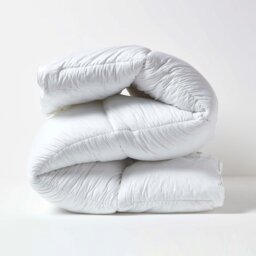 Rackhams Pure Indulgence Pearl Polyester Mattress Topper - Single - thumbnail 5