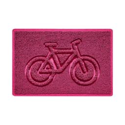 "Rackhams ""Cycle"" Grey Spaghetti Doormat - Black - 90cm x 60cm - Yes (Suitable for Indoors)" - thumbnail 5