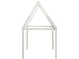 Rackhams Alpi2 Canopy bed in white honey - thumbnail 3
