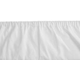 Rackhams 5 Star Fitted Sheet - White - King - thumbnail 5