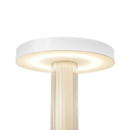 Rackhams Trezzi Portable - Table lamp - White - 1 - thumbnail 3