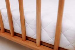 Rackhams Subtle Plus Coco Coir Hypoallergenic ECO Fibre Core Cot Mattress 120x60x10cm - thumbnail 3