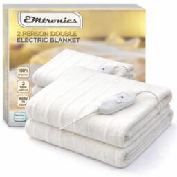 Rackhams Heated Electric Under Blanket - Single Bed - 135x65cm - thumbnail 4