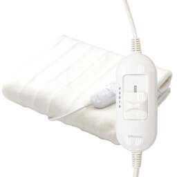 Rackhams Heated Electric Under Blanket - Single Bed - 135x65cm - thumbnail 2