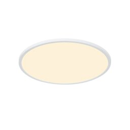 Rackhams Oja Smart 42 - Ceiling light - White - White - Plastic - 1