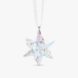 Rackhams Small Shimmering Star Ornament 5551837
