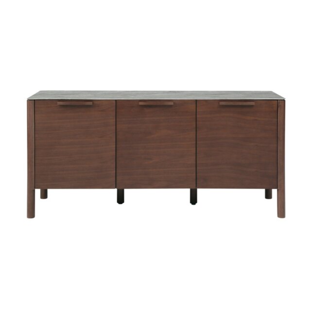 Rackhams Willow Sideboard - Timber Tobacco - Timber Tobacco - image 1