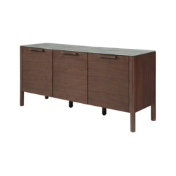 Rackhams Willow Sideboard - Timber Tobacco - Timber Tobacco - thumbnail 2