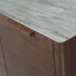 Rackhams Willow Sideboard - Timber Tobacco - Timber Tobacco - thumbnail 4