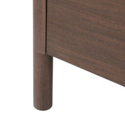 Rackhams Willow Sideboard - Timber Tobacco - Timber Tobacco - thumbnail 5