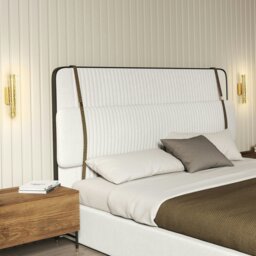 Rackhams Led Wall Lamp 2 Pack, Modern Indoor Geometric Wall Light, Gold Tone - Metal, Acrylic - Gold Tone - Wall Lamp - thumbnail 3