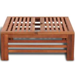 Rackhams Wooden Parasol Stand Cover - thumbnail 3