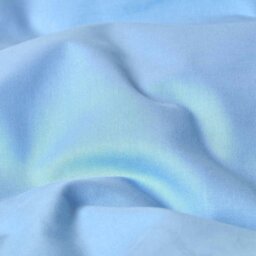 Rackhams Crisp & Cool 200 TC Egyptian Cotton Percale Duvet Cover Set, European Size - Dark Grey - 240 x 220 cm - thumbnail 5