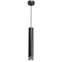 Rackhams Dani Pendant Lamp Hand Made Black And Chrome - thumbnail 4