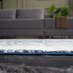 Rackhams Montana Vintage Navy Rugs - 4020 - 120X170 cm - thumbnail 5