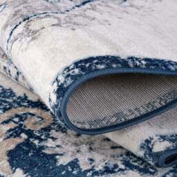 Rackhams Montana Vintage Navy Rugs - 4020 - 120X170 cm - thumbnail 3