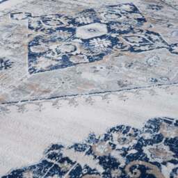 Rackhams Montana Vintage Navy Rugs - 4020 - 120X170 cm - thumbnail 2