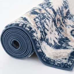 Rackhams Montana Vintage Navy Rugs - 4020 - 120X170 cm - thumbnail 4