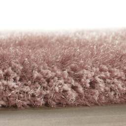 Rackhams Decadence Plush Pink Rug 60x120 cm - 60X120 cm - thumbnail 2