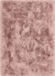 Rackhams Decadence Plush Pink Rug 60x120 cm - 60X120 cm - thumbnail 1