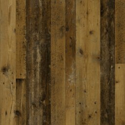 Rackhams Brooklyn Desk with 1 Door and 1 Drawer in Walnut and Dark Matera Grey - Walnut & Dark Grey - 52 - 74 - thumbnail 6