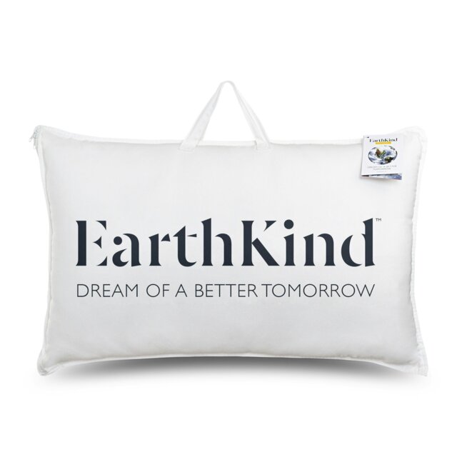 Rackhams Feather & Down Medium Support Pillow - 2 Pack - image 1