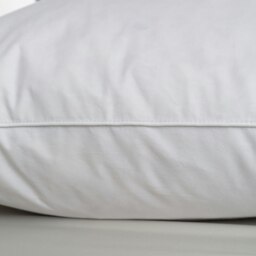 Rackhams Feather & Down Medium Support Pillow - 2 Pack - thumbnail 5