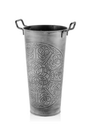 Rackhams Stone Collection Vase - 30 cm (H) x 29 cm (W) x 22 cm (D) - thumbnail 4