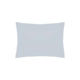 Rackhams 200 Thread Count Egyptian Cotton Oxford Pillowcase - Ocean - One Size - Ocean - 100% Egyptian Cotton - thumbnail 1