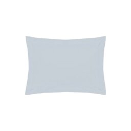 Rackhams 200 Thread Count Egyptian Cotton Oxford Pillowcase - Ocean - One Size - Ocean - 100% Egyptian Cotton - thumbnail 2