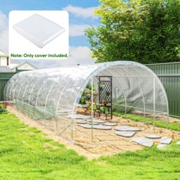 Rackhams polytunnel cover