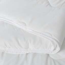 Rackhams 4 Season 3 in 1 All Season Duvet (9.0 + 4.5 Tog ) Detachable Soft Touch Microfibre Duvet - Double - thumbnail 3