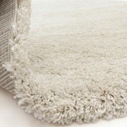 Rackhams Atlas Ivory Shaggy Rug - 120x170cm - thumbnail 6