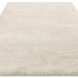 Rackhams Atlas Ivory Shaggy Rug - 120x170cm - thumbnail 4